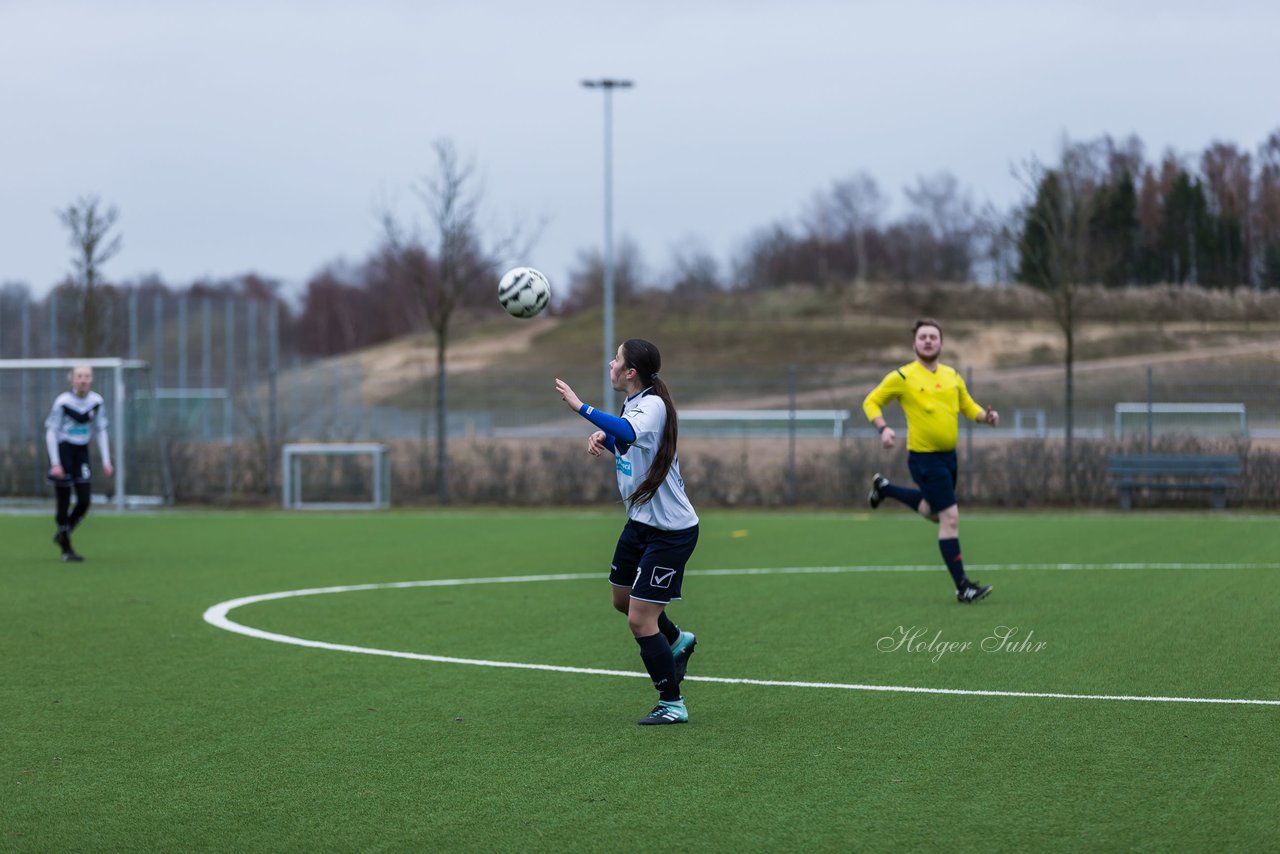 Bild 116 - B-Juniorinnen FSC Kaltenkirchen - SG Weststeinburg : Ergebnis: 2:1